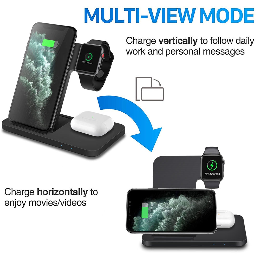 Electroute QuickCharge Jump Charging Station