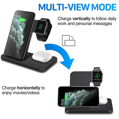 Electroute QuickCharge Jump Charging Station